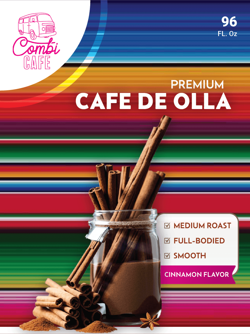 Cafe de Olla Cold Brew on Tap