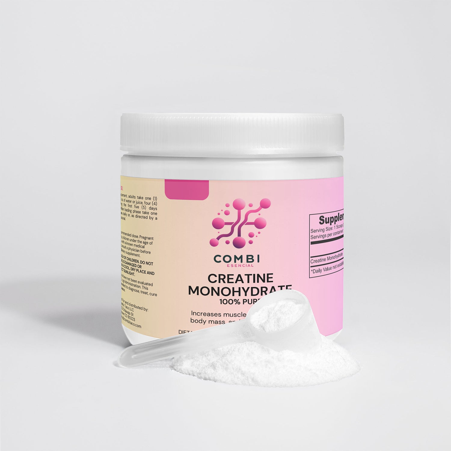 Creatine Monohydrate