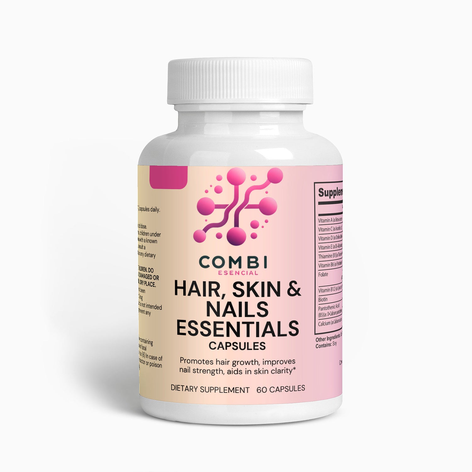 Hair, Skin and Nails Essentials