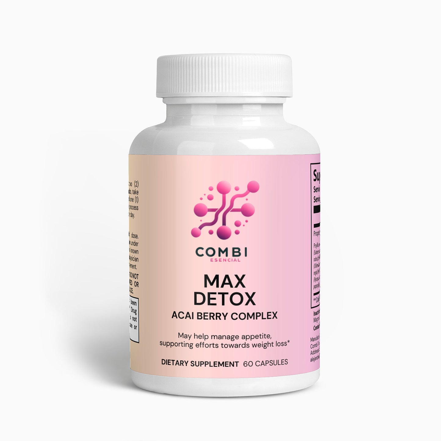 Max Detox (Acai detox)