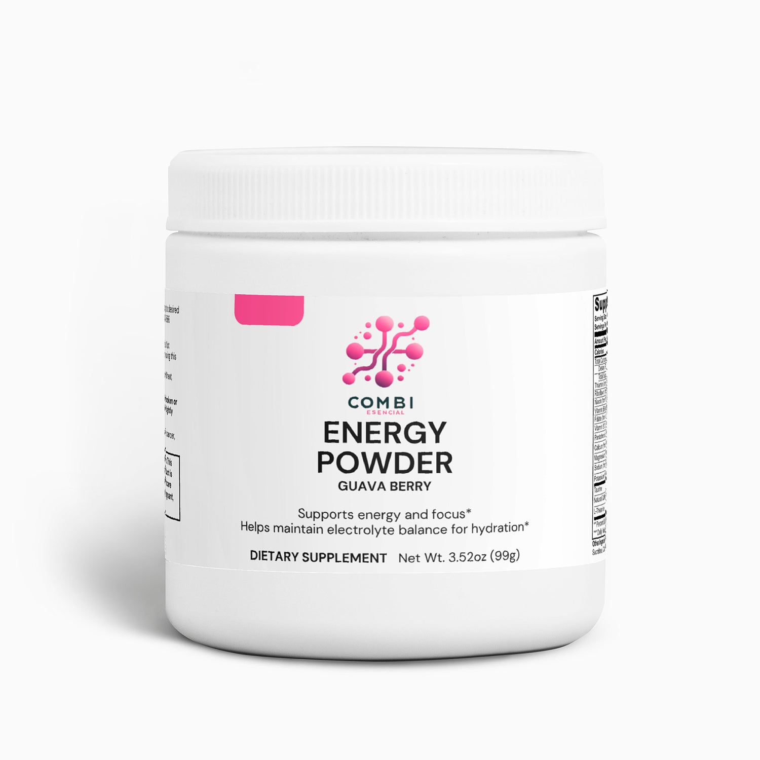 Energy Powder (Guava Berry)