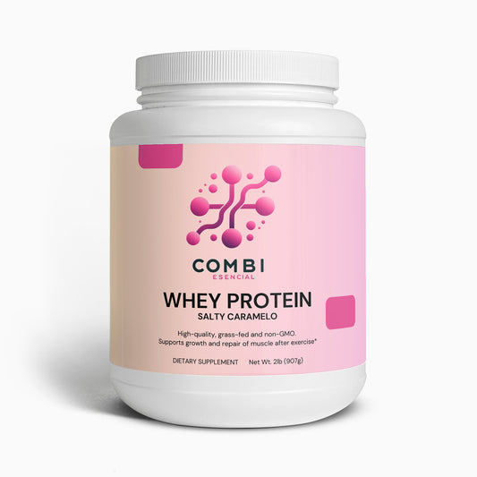 Whey Protein (Salty Caramelo)