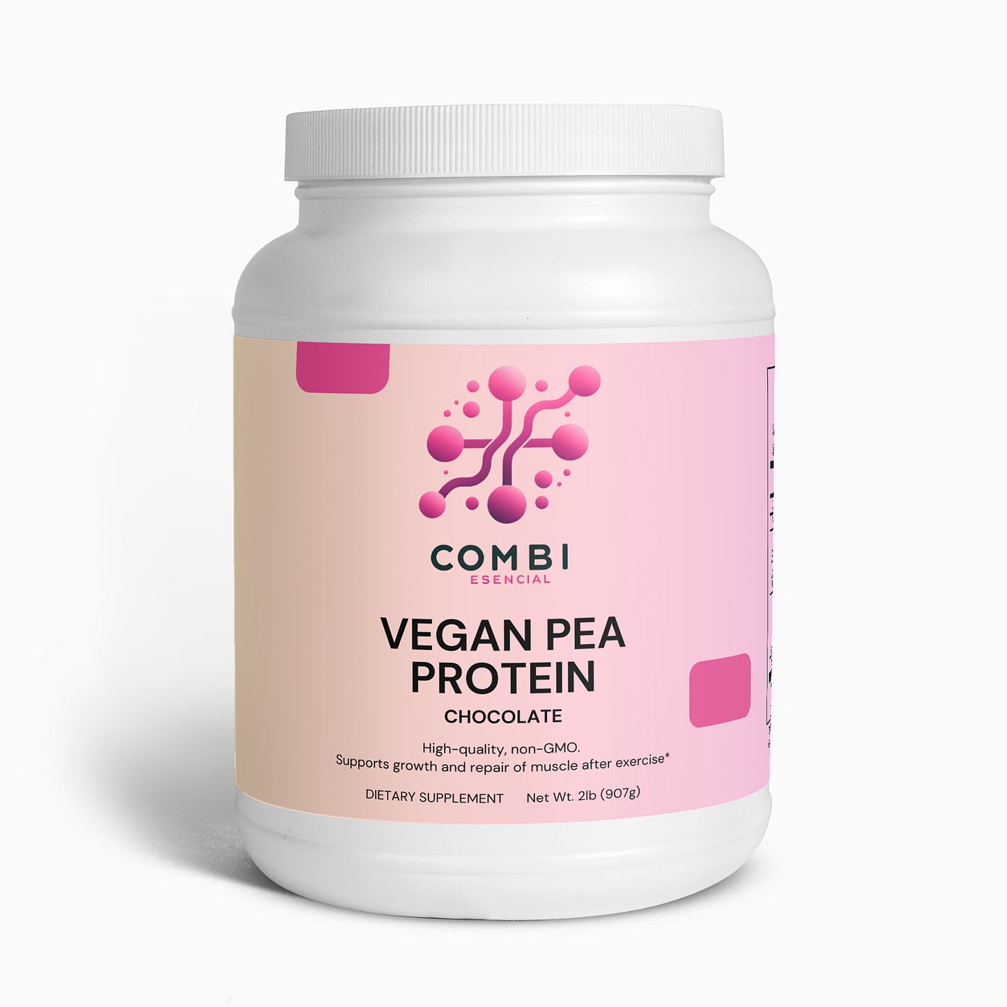 Vegan Pea Protein (Chocolate)