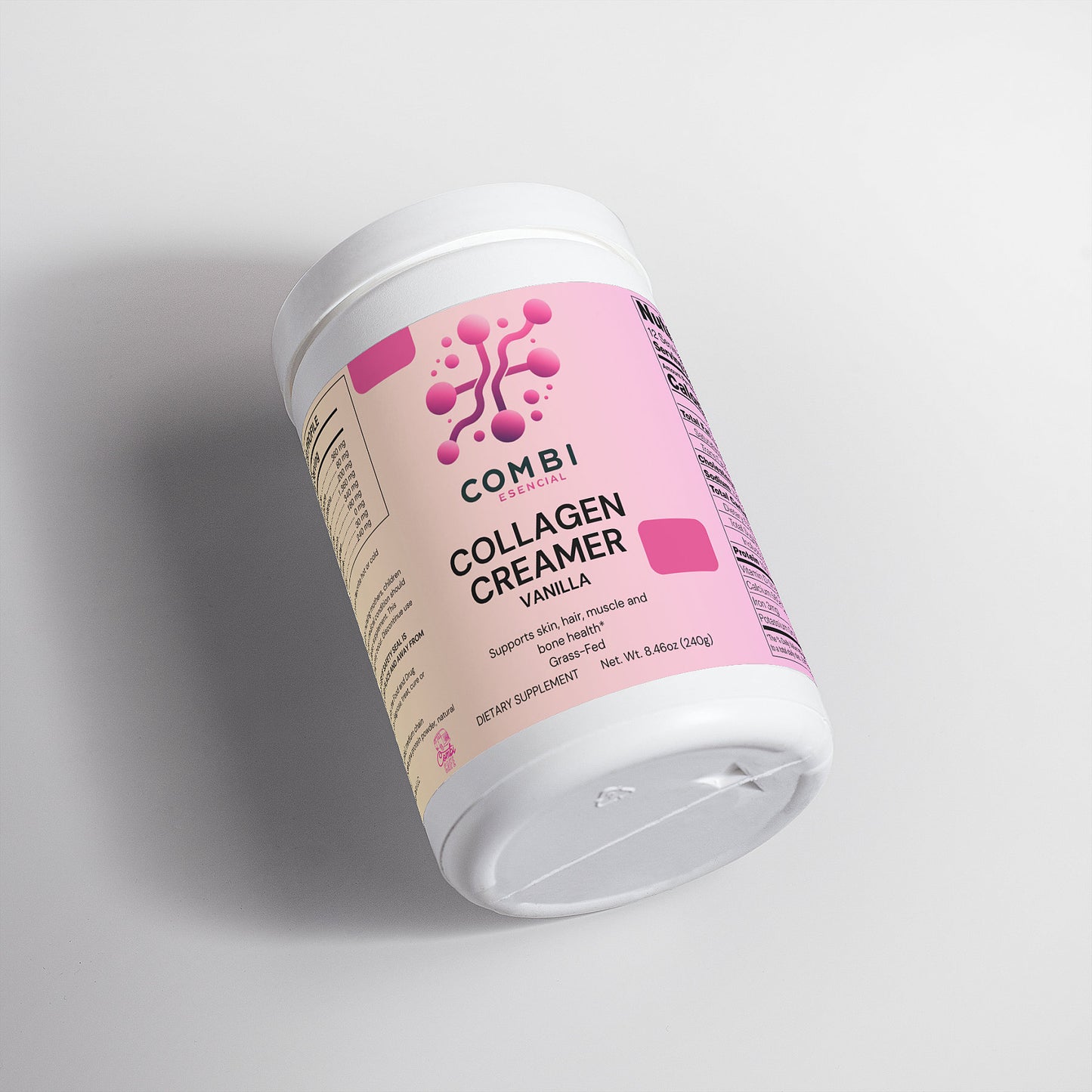 Collagen Creamer (Vanilla)