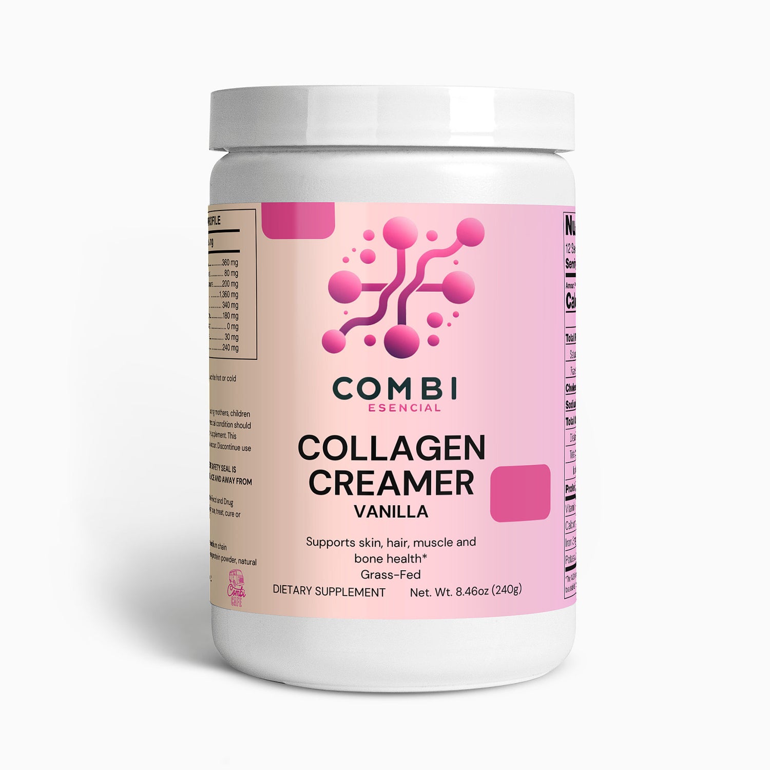 Collagen Creamer (Vanilla)