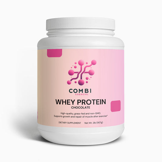 Whey Protein (Chocolate Flavour)