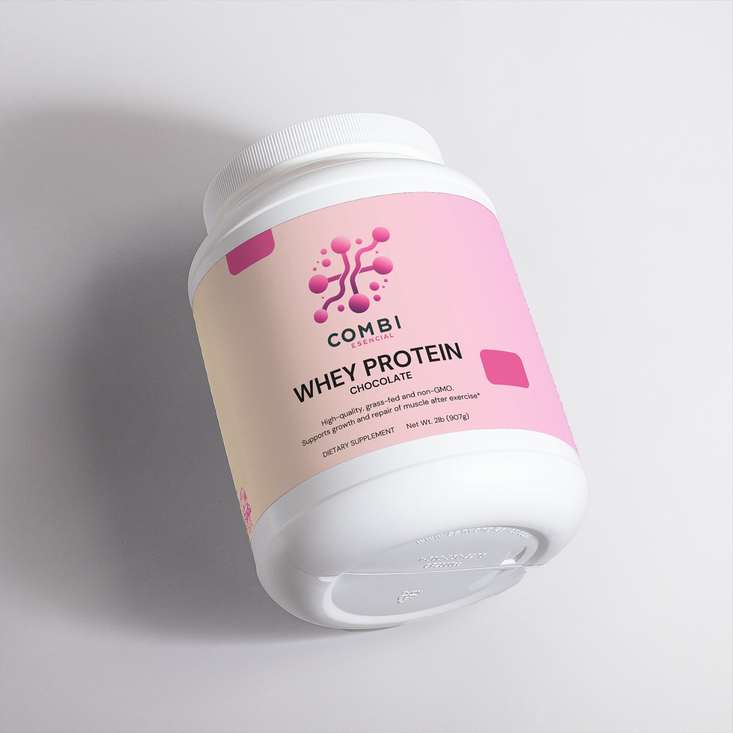 Whey Protein (Chocolate Flavour)