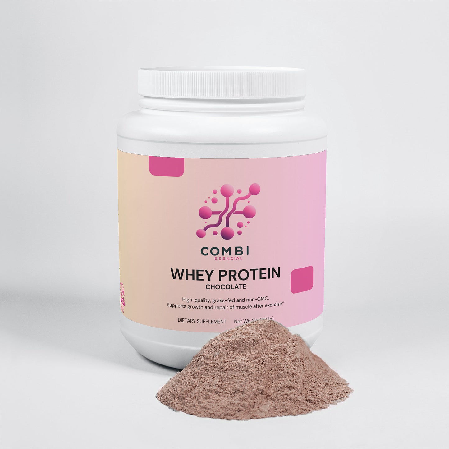 Whey Protein (Chocolate Flavour)